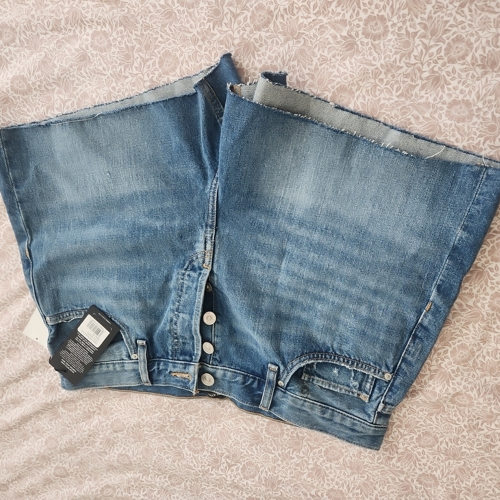 Blue Denim Women's Jeans